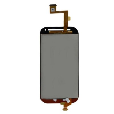 Lcd With Touch Screen For Htc One Sv Blue By - Maxbhi Com