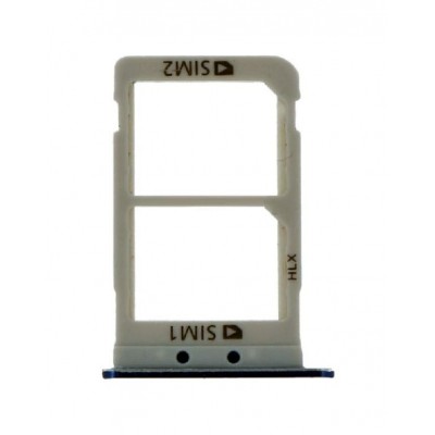 Sim Card Holder Tray For Samsung Galaxy A8s Blue - Maxbhi Com