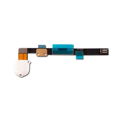 Audio Jack Flex Cable For Apple Ipad Mini 2 White - Maxbhi Com