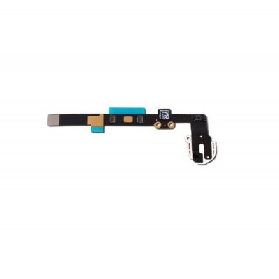 Audio Jack Flex Cable For Apple Ipad Mini 2 White - Maxbhi Com