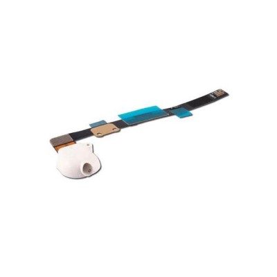 Audio Jack Flex Cable For Apple Ipad Mini 2 White - Maxbhi Com