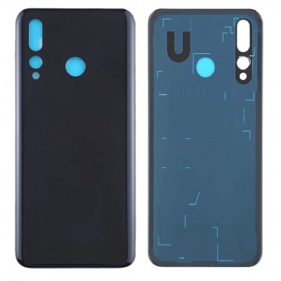 Back Panel Cover For Huawei Nova 4 Black - Maxbhi Com