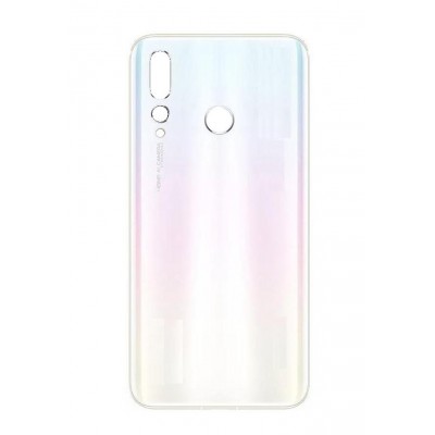 Back Panel Cover For Huawei Nova 4 White - Maxbhi Com