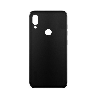 Back Panel Cover For Lenovo S5 Pro Gt Black - Maxbhi Com