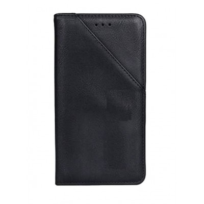 Flip Cover For Lenovo Z5s Black By - Maxbhi Com