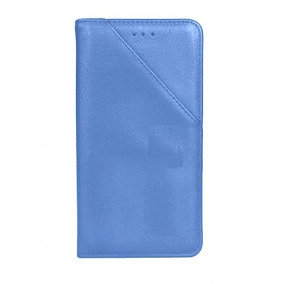 Flip Cover For Lenovo Z5s Blue By - Maxbhi Com