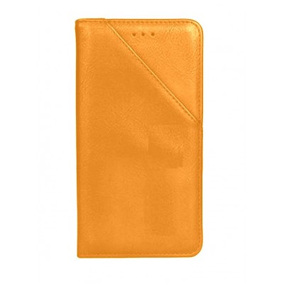 Flip Cover For Lenovo Z5s Orange By - Maxbhi Com