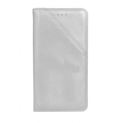 Flip Cover For Lenovo Z5s White By - Maxbhi Com