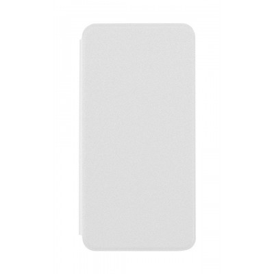 Flip Cover For Samsung Galaxy A8s White By - Maxbhi Com