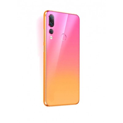 Full Body Housing For Lenovo Z5s Orange - Maxbhi Com