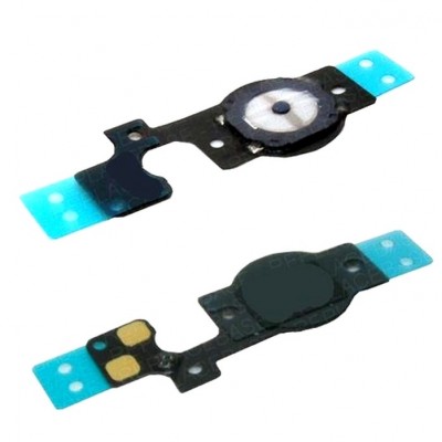 Home Button Flex Cable For Apple Iphone 5c By - Maxbhi Com