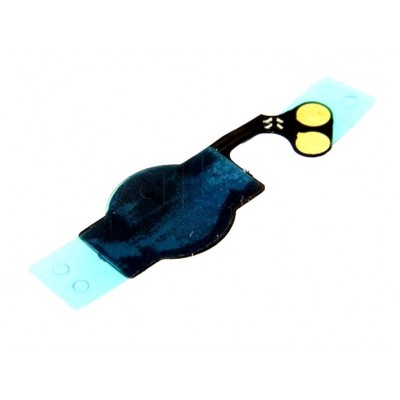 Home Button Flex Cable For Apple Iphone 5c By - Maxbhi Com