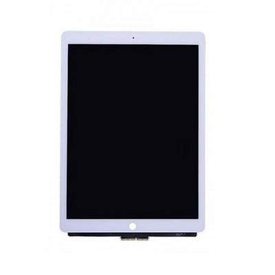 Lcd With Touch Screen For Apple Ipad Pro 12 9 2017 Silver By - Maxbhi Com