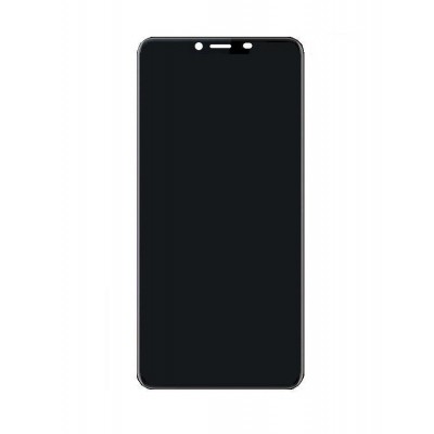 Lcd With Touch Screen For Coolpad Cool Play 8 Black By - Maxbhi Com