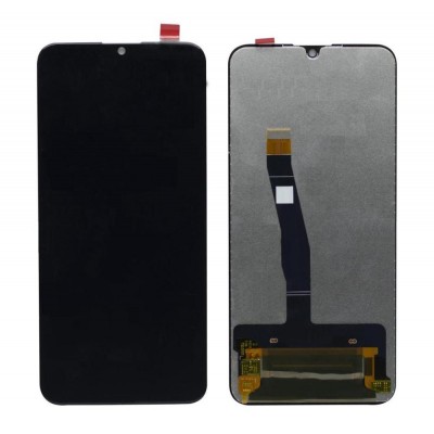 Lcd With Touch Screen For Huawei P Smart 2019 White By - Maxbhi Com