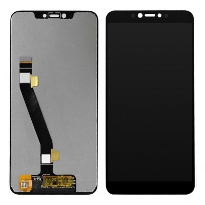 Lcd With Touch Screen For Lenovo S5 Pro Gt Blue By - Maxbhi Com