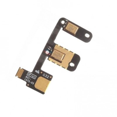 Microphone Flex Cable For Apple Ipad Mini 2 By - Maxbhi Com