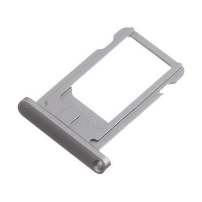 Sim Card Holder Tray For Apple Ipad Mini 2 Silver - Maxbhi Com