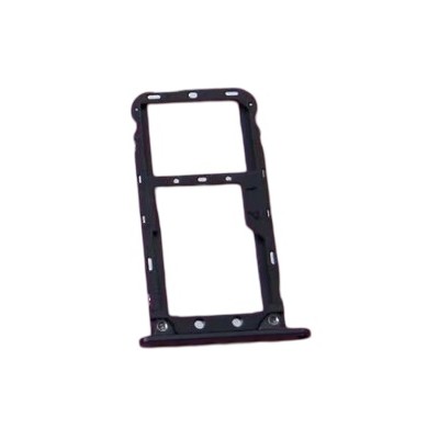 Sim Card Holder Tray For Lenovo S5 Pro Gt Black - Maxbhi Com