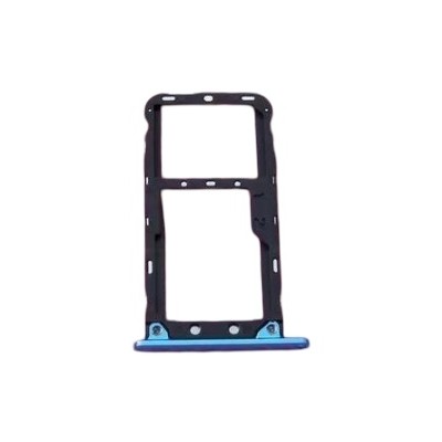 Sim Card Holder Tray For Lenovo S5 Pro Gt Blue - Maxbhi Com