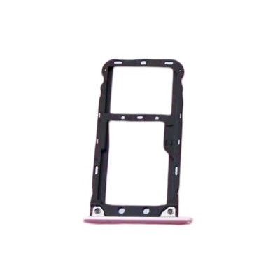 Sim Card Holder Tray For Lenovo S5 Pro Gt White - Maxbhi Com