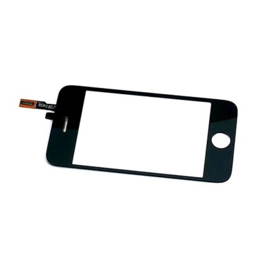 Touch Screen Digitizer For Apple Iphone 3gs 16gb Black By - Maxbhi Com