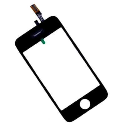 Touch Screen Digitizer For Apple Iphone 3gs 32gb Black By - Maxbhi Com