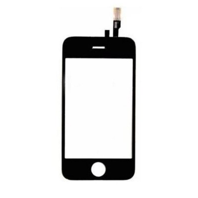 Touch Screen Digitizer For Apple Iphone 3gs 32gb Black By - Maxbhi Com