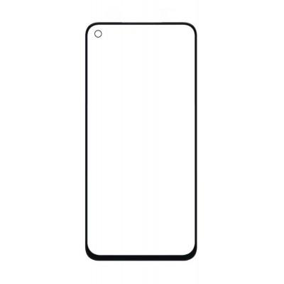Touch Screen Digitizer For Huawei Nova 4 Black By - Maxbhi Com