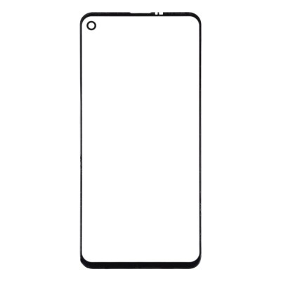 Touch Screen Digitizer For Samsung Galaxy A8s Grey By - Maxbhi Com