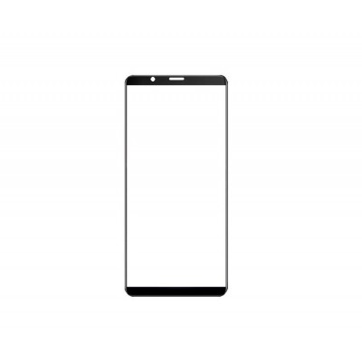 Touch Screen Digitizer For Zte Nubia Red Magic Mars Black By - Maxbhi Com