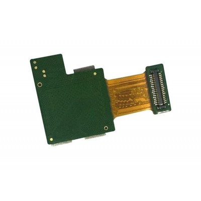 Back Camera Flex Cable For Lenovo Zuk Z2 By - Maxbhi Com