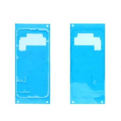 Back Cover Sticker For Samsung Galaxy S6 By - Maxbhi Com