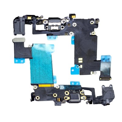 Charging Connector Flex Pcb Board For Apple Iphone 6s Plus By - Maxbhi Com