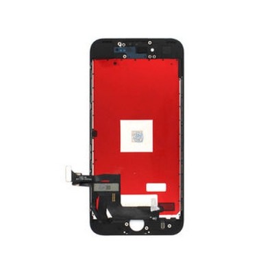 Lcd With Touch Screen For Apple Iphone 7 White By - Maxbhi Com