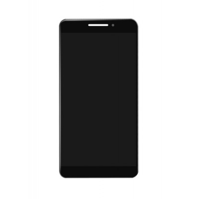 Lcd With Touch Screen For Asus Zenfone Go Zb690kg Grey By - Maxbhi Com
