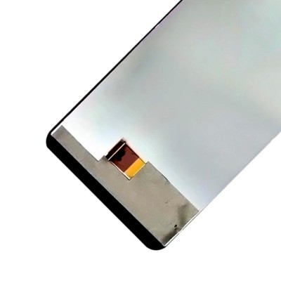 Lcd With Touch Screen For Asus Zenfone Go Zb690kg White By - Maxbhi Com