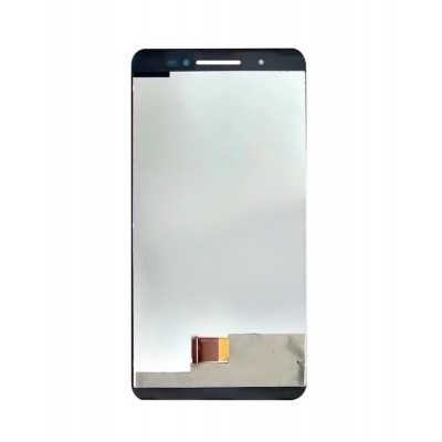 Lcd With Touch Screen For Asus Zenfone Go Zb690kg White By - Maxbhi Com