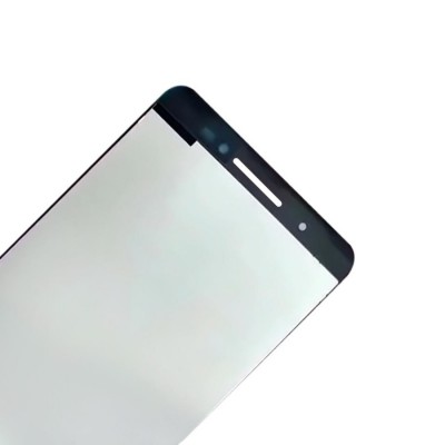Lcd With Touch Screen For Asus Zenfone Go Zb690kg White By - Maxbhi Com