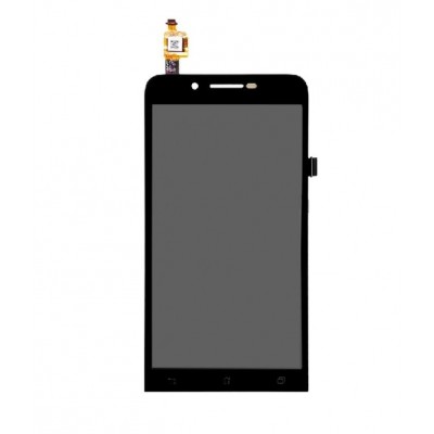 Lcd With Touch Screen For Asus Zenfone Go Zc500tg Red By - Maxbhi Com