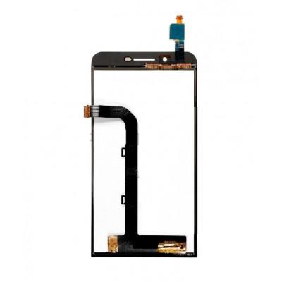 Lcd With Touch Screen For Asus Zenfone Go Zc500tg Red By - Maxbhi Com