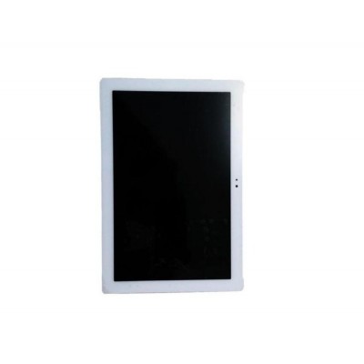 Lcd With Touch Screen For Asus Zenpad 10 Z300c White By - Maxbhi Com