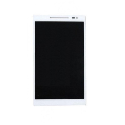 Lcd With Touch Screen For Asus Zenpad 8 0 Z380kl White By - Maxbhi Com