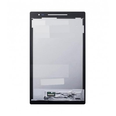 Lcd With Touch Screen For Asus Zenpad 8 0 Z380kl White By - Maxbhi Com