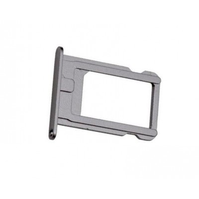 Sim Card Holder Tray For Apple Iphone Se 128gb Silver - Maxbhi Com