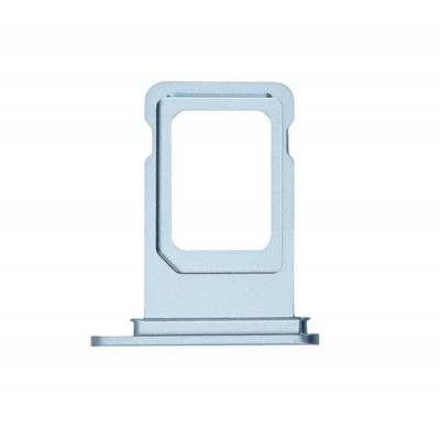 Sim Card Holder Tray For Apple Iphone Xr Blue - Maxbhi Com