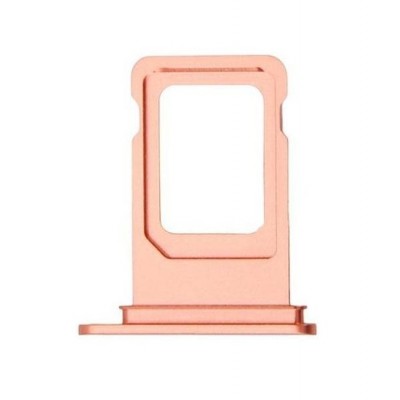 Sim Card Holder Tray For Apple Iphone Xr Coral - Maxbhi Com