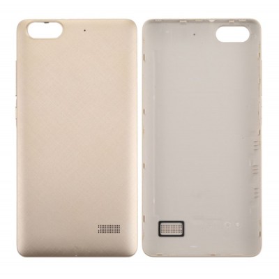 Back Panel Cover For Huawei Honor 4c Gold - Maxbhi Com