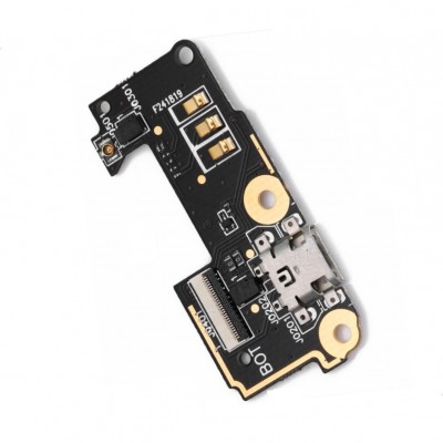 Charging Connector Flex Cable For Asus Zenfone 5 Lite A502cg By - Maxbhi Com