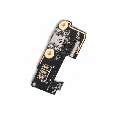 Charging Connector Flex Cable For Asus Zenfone 5 Lite A502cg By - Maxbhi Com